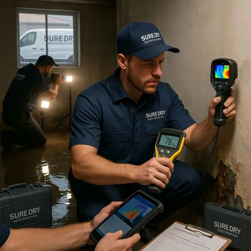 Initial Assessment and Documentation process in Orofino, ID