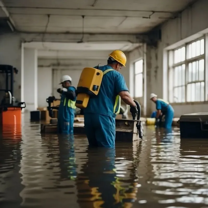 Emergency Water Extraction And Removal in Orofino, ID